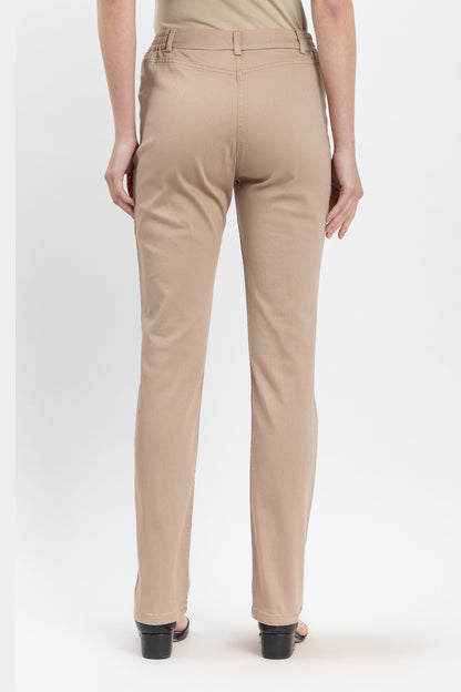 gabardine leggings