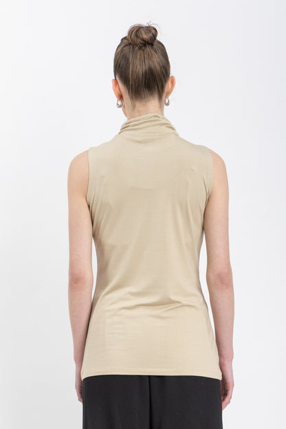 100% natural modal top