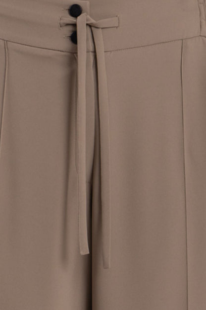 crepe pants