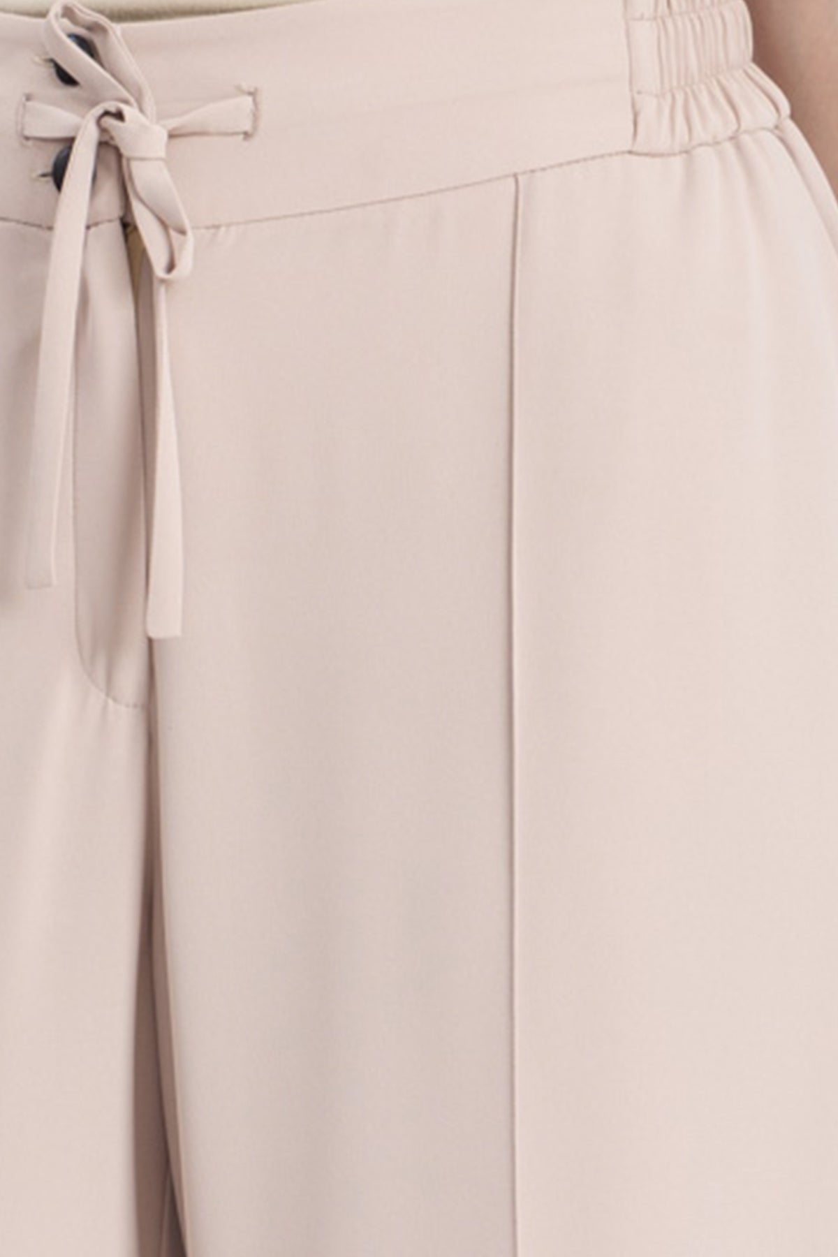 crepe pants
