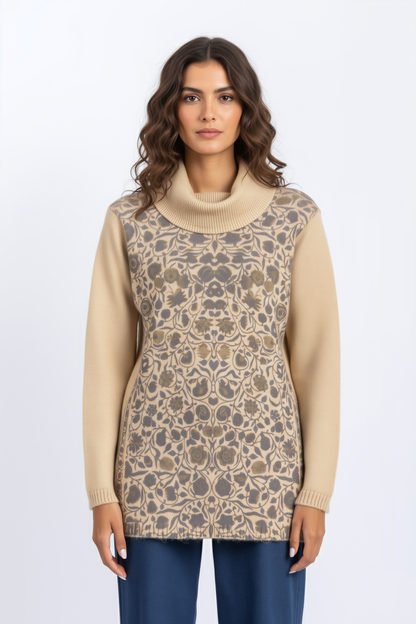 knitwear blouse