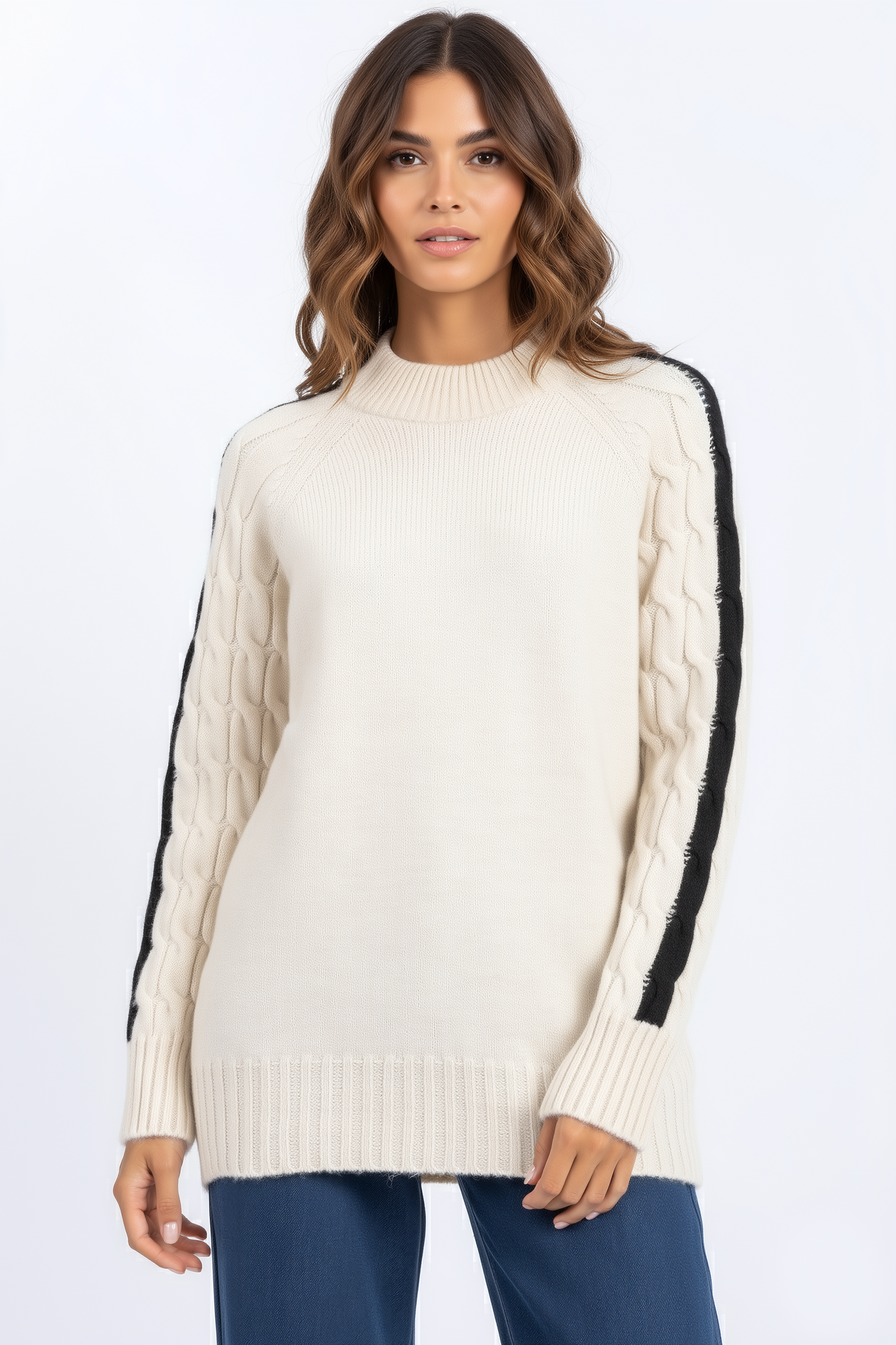 knitwear blouse