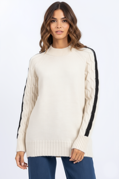 knitwear blouse