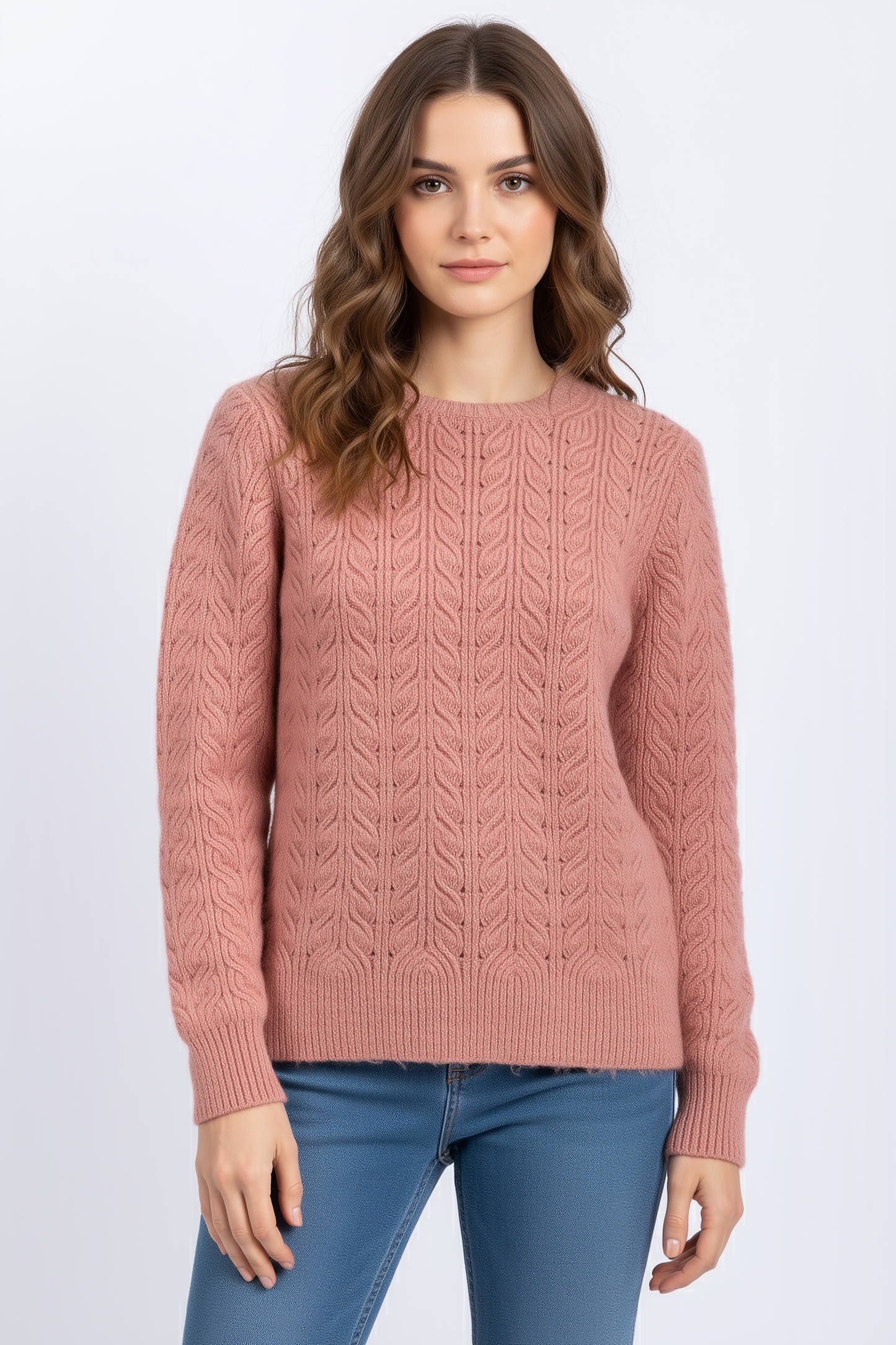knitwear blouse