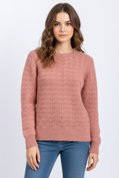 knitwear blouse