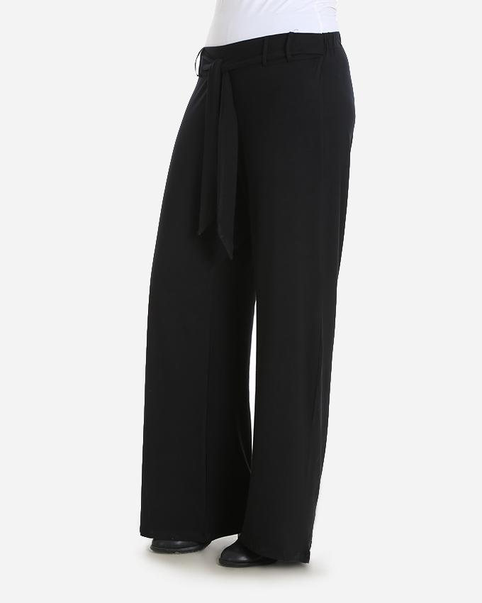 Loose Fit Flowy Pants With Several Colors With A Belt
